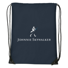 ZSONA DEKOR Johnnie Skywalker - Sport táska navy kék kézitáska és bőrönd