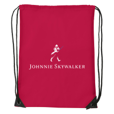 ZSONA DEKOR Johnnie Skywalker - Sport táska piros