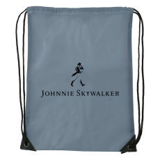 ZSONA DEKOR Johnnie Skywalker - Sport táska szürke
