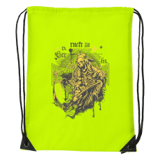 ZSONA DEKOR Kaszás - Sport táska sárga