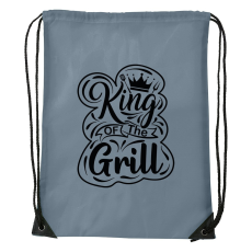 ZSONA DEKOR King of the grill - Sport táska szürke