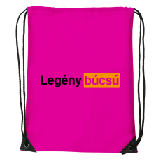 ZSONA DEKOR Legény búcsú - Sport táska magenta