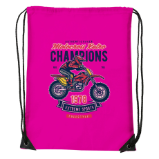 ZSONA DEKOR Motocross - Sport táska magenta
