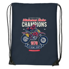 ZSONA DEKOR Motocross - Sport táska navy kék kézitáska és bőrönd