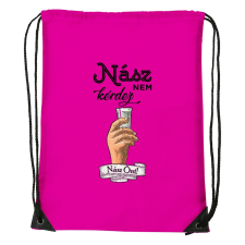 ZSONA DEKOR Nász nem kérdez nász önt - Sport táska magenta kézitáska és bőrönd