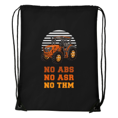ZSONA DEKOR No ABS No ASR No THM - Sport táska fekete