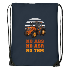ZSONA DEKOR No ABS No ASR No THM - Sport táska navy kék