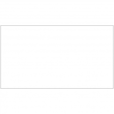 ZSONA DEKOR Öntapadós négyzet matrica 5x9 Fehér ajándéktárgy