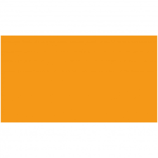 ZSONA DEKOR Öntapadós négyzet matrica 5x9 Narancssárga ajándéktárgy