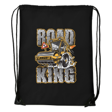 ZSONA DEKOR Road king - Sport táska fekete