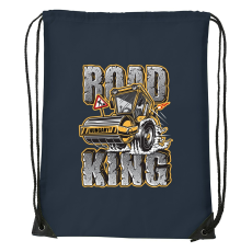 ZSONA DEKOR Road king - Sport táska navy kék