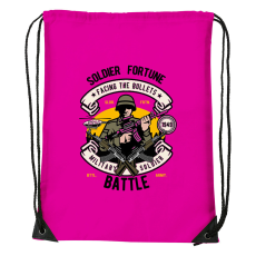 ZSONA DEKOR Soldier - Sport táska magenta