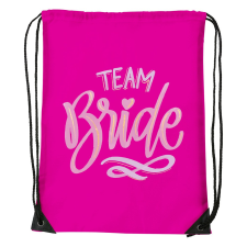 ZSONA DEKOR Team bride pink - Sport táska magenta kézitáska és bőrönd