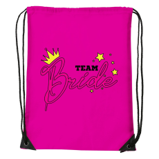 ZSONA DEKOR Team bride - Sport táska magenta v1