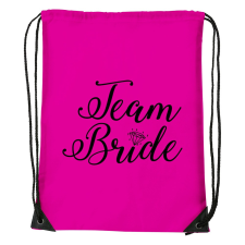 ZSONA DEKOR Team Bride - Sport táska magenta v4 kézitáska és bőrönd