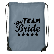 ZSONA DEKOR Team Bride - Sport táska szürke v3 kézitáska és bőrönd