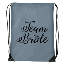 ZSONA DEKOR Team Bride - Sport táska szürke v4 kézitáska és bőrönd