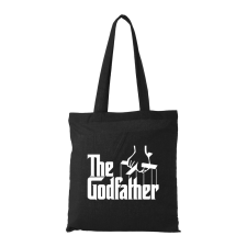 ZSONA DEKOR The Godfather - Bevásárló táska fekete kézitáska és bőrönd