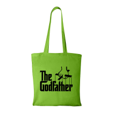 ZSONA DEKOR The Godfather - Bevásárló táska zöld