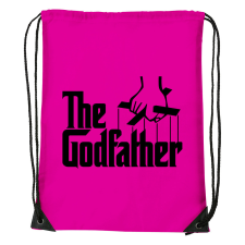 ZSONA DEKOR The Godfather - Sport táska magenta kézitáska és bőrönd