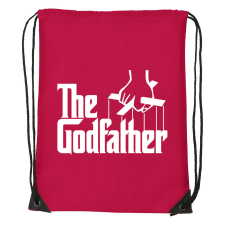 ZSONA DEKOR The Godfather - Sport táska piros kézitáska és bőrönd