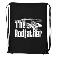 ZSONA DEKOR The rodfather - Sport táska fekete kézitáska és bőrönd