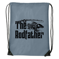 ZSONA DEKOR The rodfather - Sport táska szürke