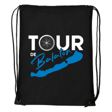 ZSONA DEKOR Tour de Balaton - Sport táska fekete kézitáska és bőrönd