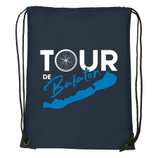 ZSONA DEKOR Tour de Balaton - Sport táska navy kék kézitáska és bőrönd