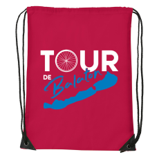 ZSONA DEKOR Tour de Balaton - Sport táska piros
