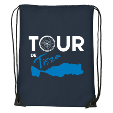 ZSONA DEKOR Tour de Tisza - Sport táska navy kék kézitáska és bőrönd