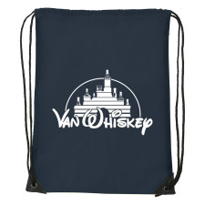 ZSONA DEKOR Van whiskey - Sport táska navy kék kézitáska és bőrönd