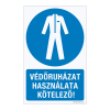 ZSONA DEKOR Védőruházat használata kötelező! Öntapadós matrica 320x500 mm