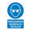 ZSONA DEKOR Védőszemüveg használata kötelező! Öntapadós matrica 320x500 mm