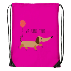 ZSONA DEKOR Walking time - Sport táska magenta