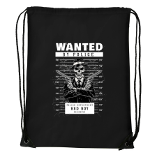 ZSONA DEKOR Wanted - Sport táska fekete kézitáska és bőrönd
