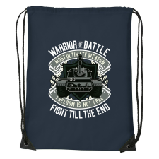 ZSONA DEKOR Warrior of battle - Sport táska navy kék kézitáska és bőrönd