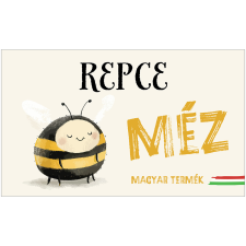 Zsona Repceméz öntapadós műanyag alapú 5 db/csomag dekorációs kellék