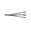  Zsugor szett 4x 150-4x 300 árnyékolt kábelhez 145400 SESCW Cellpack