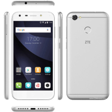ZTE Blade A6 - Hydrogél kijelzővédő fólia mobiltelefon kellék