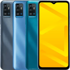 ZTE Blade A71 - Hydrogél kijelzővédő fólia mobiltelefon kellék