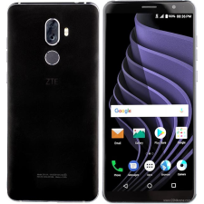 ZTE Blade Max View - Hydrogél kijelzővédő fólia mobiltelefon kellék