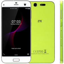 ZTE Blade S7 - Hydrogél kijelzővédő fólia mobiltelefon kellék
