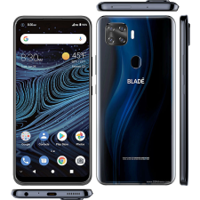 ZTE Blade X1 5G - Hydrogél kijelzővédő fólia mobiltelefon kellék