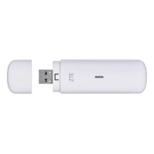 ZTE MF833N 3G/4G Router - Fehér router
