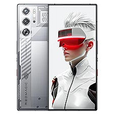 ZTE nubia Red Magic 9S Pro+ - Hydrogél kijelzővédő fólia mobiltelefon kellék