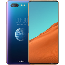 ZTE nubia X - Hydrogél kijelzővédő fólia mobiltelefon kellék