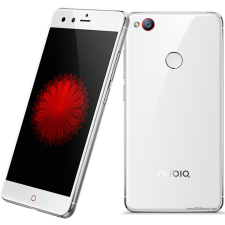 ZTE nubia Z11 mini - Hydrogél kijelzővédő fólia mobiltelefon kellék