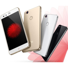ZTE nubia Z11 mini S - Hydrogél kijelzővédő fólia mobiltelefon kellék
