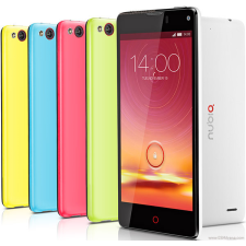 ZTE nubia Z5S mini NX403A - Hydrogél kijelzővédő fólia mobiltelefon kellék